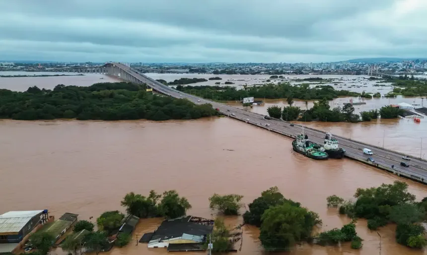 Chuvas no Rio Grande do Sul