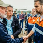 Presidente Lula no Rio Grande do sul