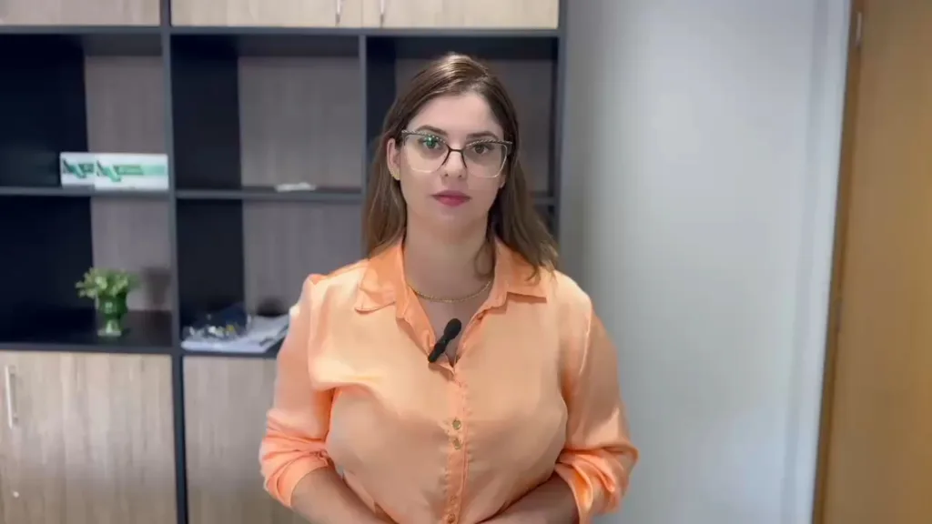 Secretária de Saúde, Karina Rissardo