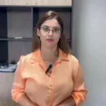 Secretária de Saúde, Karina Rissardo