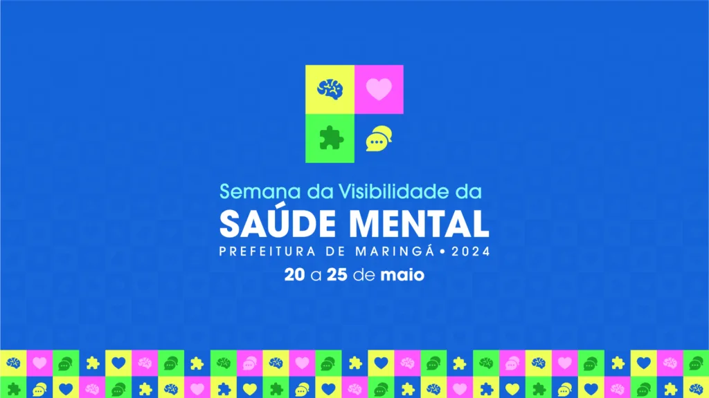 Semana Municipal de Conscientização sobre Saúde Mental
