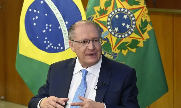 Vice-presidente e ministro do Desenvolvimento, Indústria, Comércio e Serviços (MDIC), Geraldo Alckmin