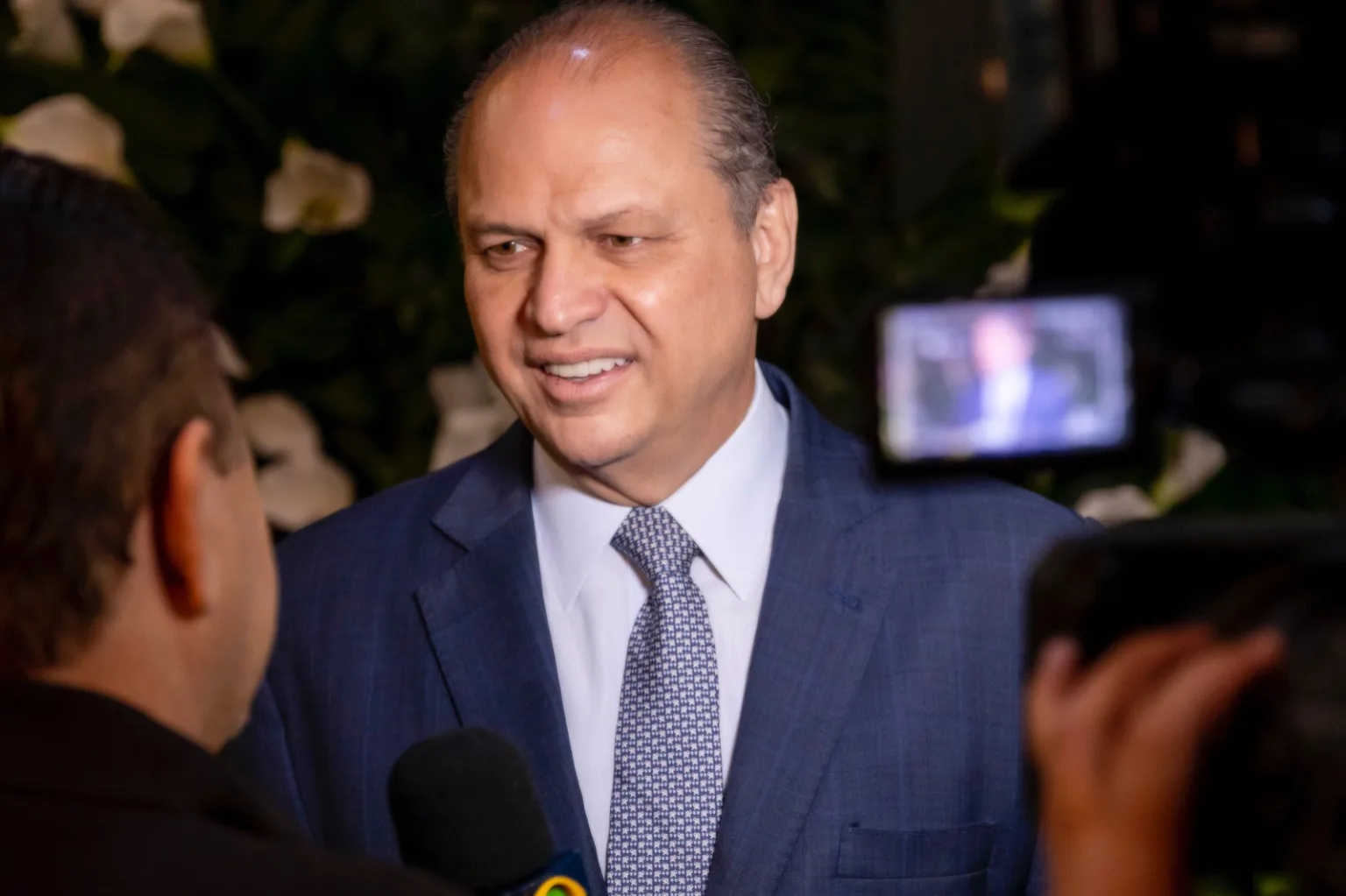 Deputado Federal Ricardo Barros