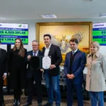 Maria Victoria e Ratinho Jr confirmam pavimentação de ruas em Janiópolis, Tuneiras do Oeste e Rondon