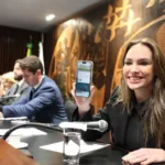 A deputada estadual Maria Victoria (PP) formalizou o desejo de ser doadora de órgãos utilizando a Autorização Eletrônica de Doação de Órgãos (AEDO).