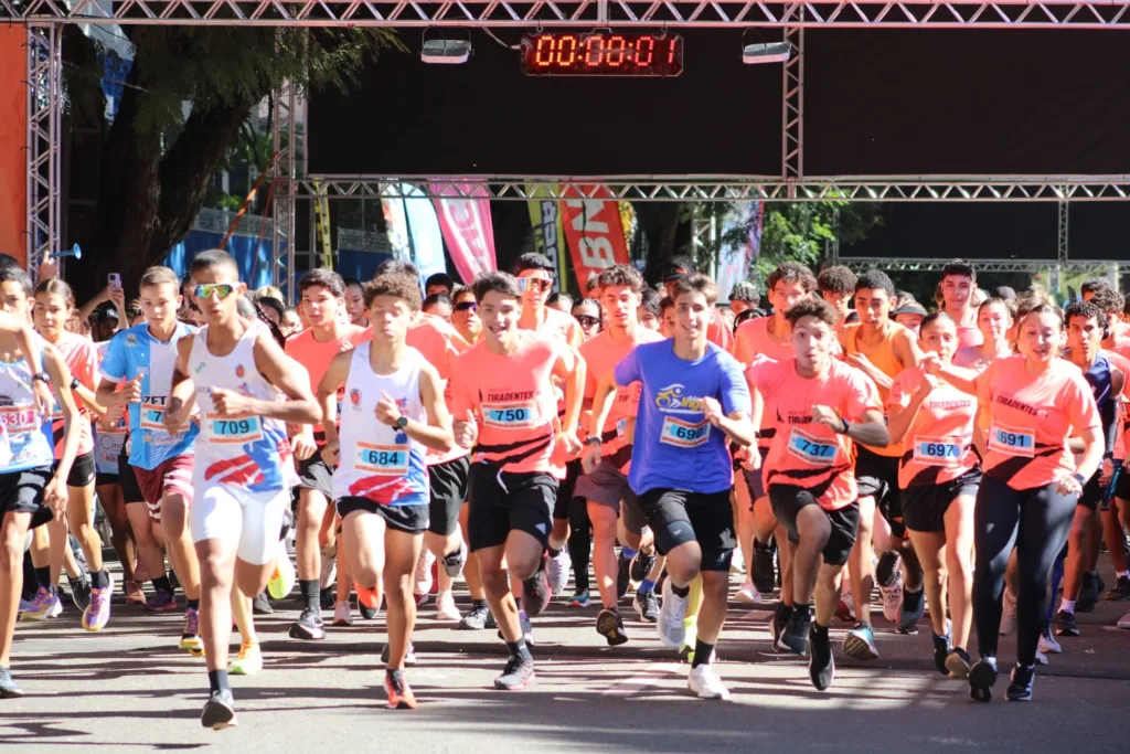 Prova Rústica Tiradentes 2024