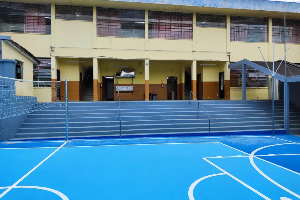 R$ 100 milhões do projeto Escola Mais Bonita já estão na conta dos colégios estaduais