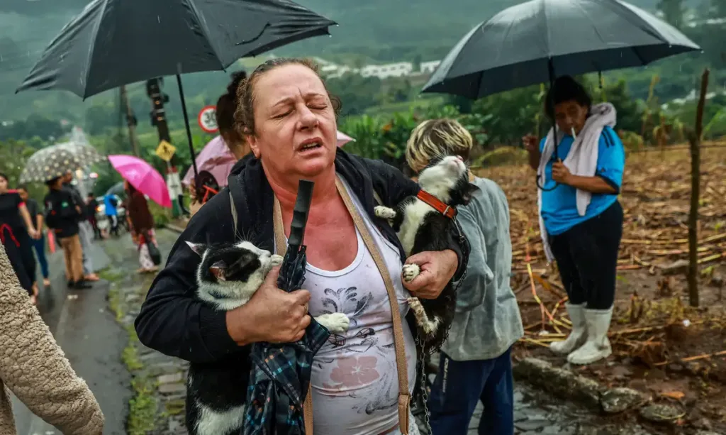 Defesa Civil divulga nomes de mortos e desaparecidos no RS; veja lista
