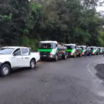 Paraná manda mais 30 caminhões-pipa para auxiliar o Rio Grande do Sul