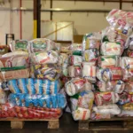 SOS RS | Paraná envia mais de 190 toneladas de donativos ao Rio Grande do Sul