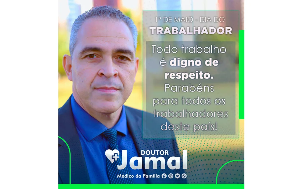Médico da família Doutor Jamal Fares