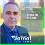 Médico da família Doutor Jamal Fares