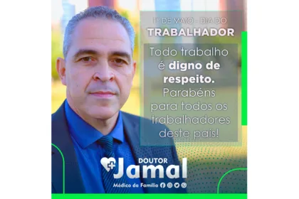 Médico da família Doutor Jamal Fares