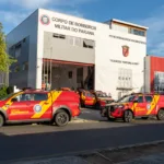 Paraná amplia força-tarefa dos bombeiros no RS e prazo da campanha de arrecadação