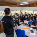 taxa de analfabetismo