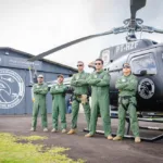 SOS RS: Polícia Civil do Paraná envia helicóptero e policiais para auxiliar o Rio Grande do Sul