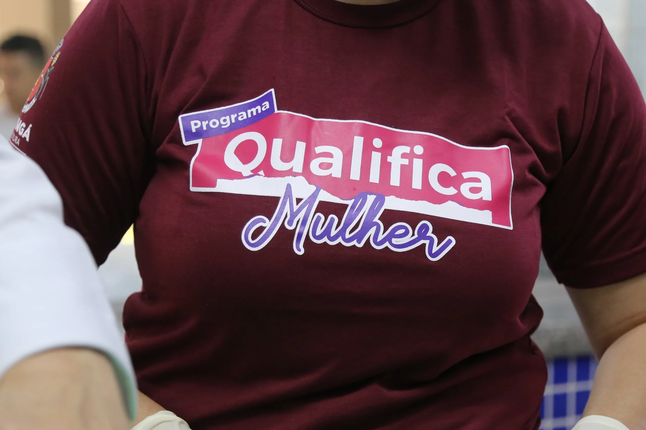 Com o programa ‘Qualifica Mulher’, a Prefeitura de Maringá estimula o empreendedorismo feminino e garante a autonomia das mulheres (Crédito: Rafael Macri / PMM)