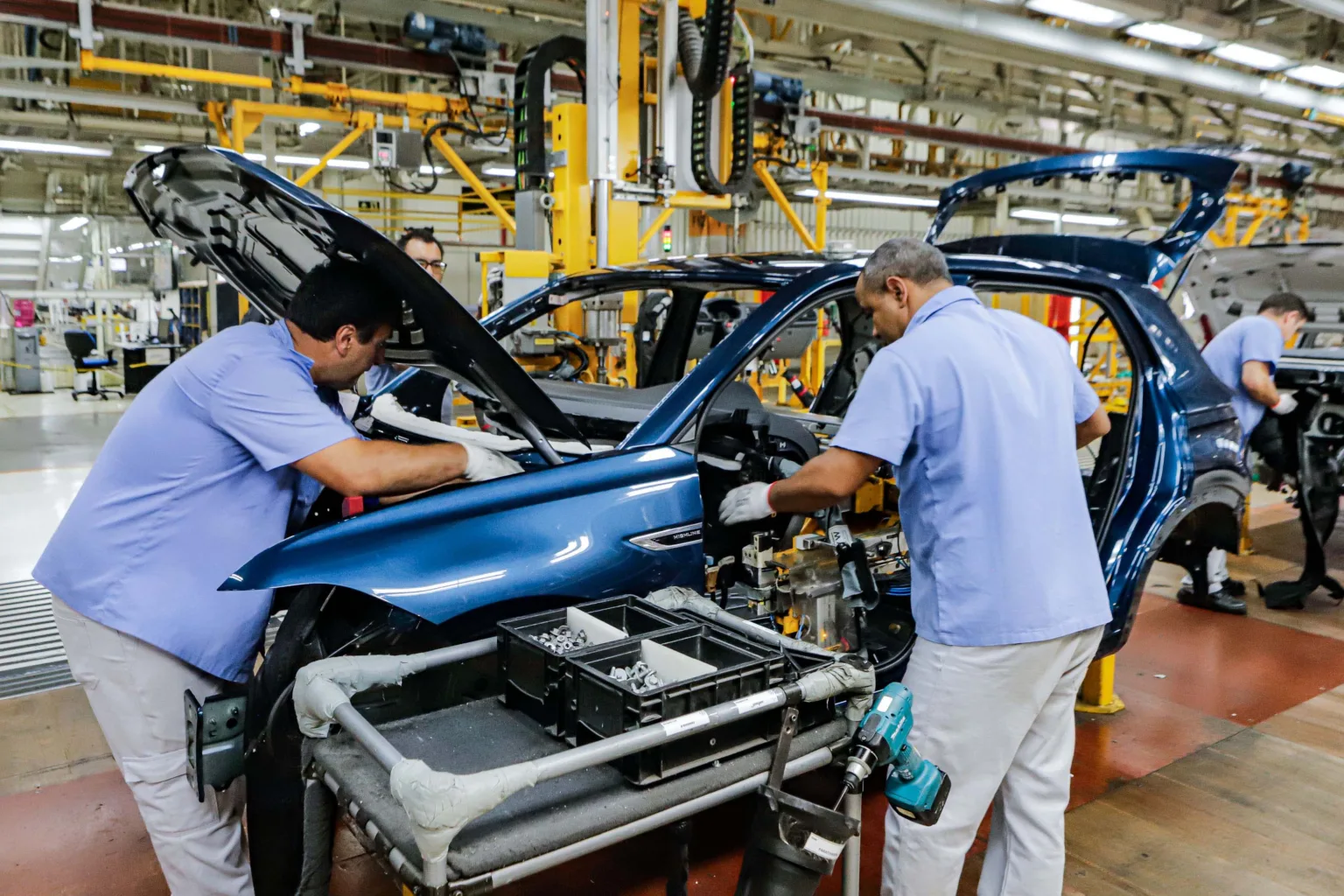 Boa notícia: 311 cidades do Paraná tiveram saldo positivo na geração de empregos no 1º trimestre
