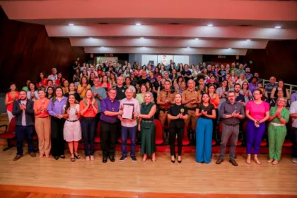 Prefeitura realiza abertura oficial do ′Maio Laranja′