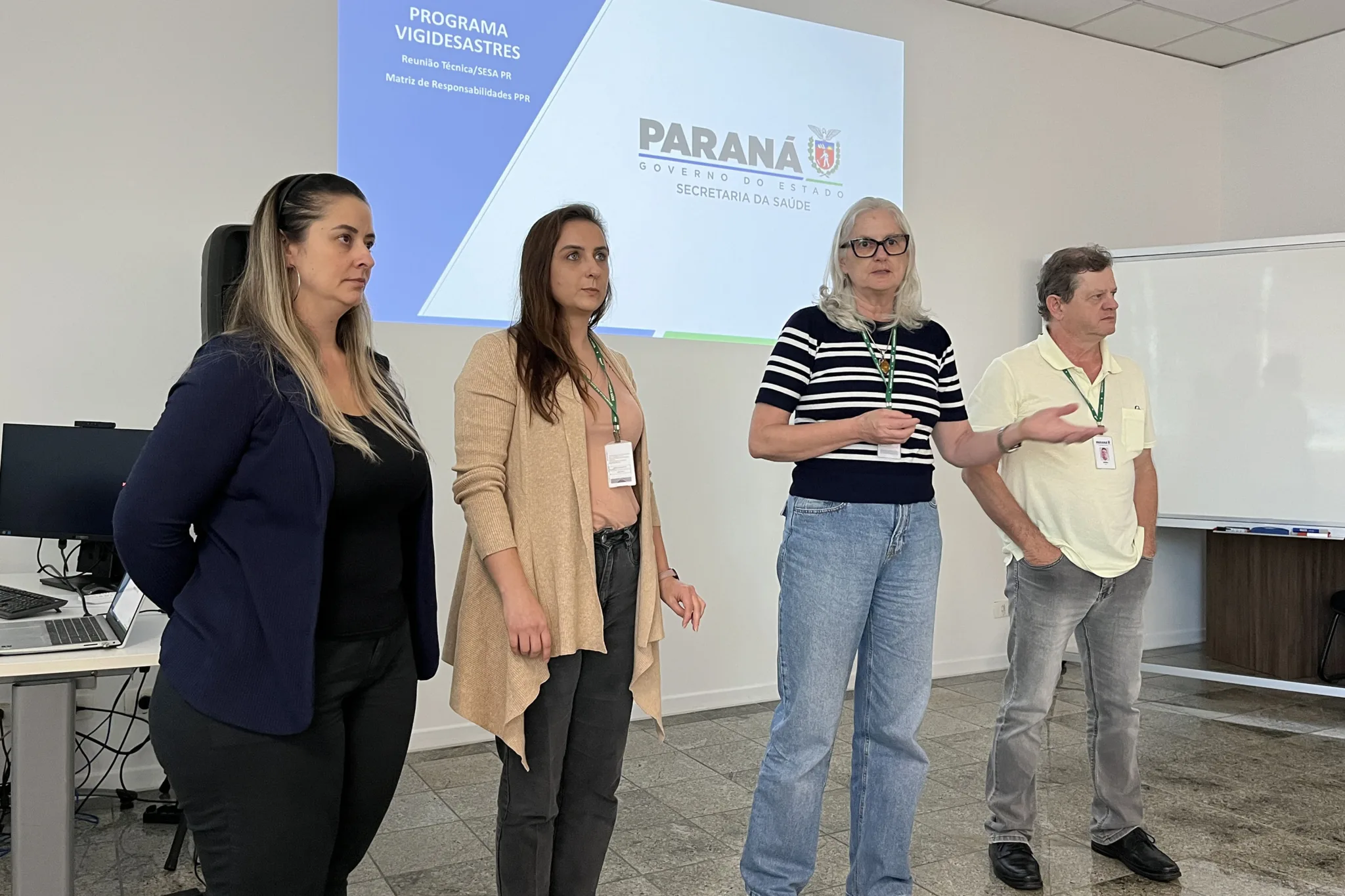 Secretaria de Saúde do Paraná