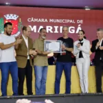 Deputados entregam homenagem à cervejaria Sabores do Malte na Expoingá 2024