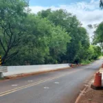Ponte na PR-450 entre Centenário do Sul e Porecatu será interditada para obras
