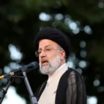 Presidente iraniano, Ebrahim Raisi