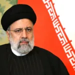 Presidente iraniano, Ebrahim Raisi