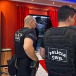 Polícia Civil deflagra operação contra associação criminosa envolvida no Jogo do Tigrinho nas redes sociais