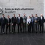 Governador apresenta projetos do Paraná a fundo de investimento canadense