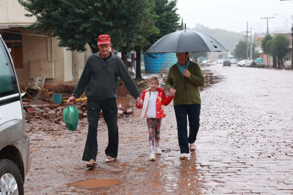 Paraná é o primeiro estado do País a criar Rede de Ajuda Humanitária de alcance nacional