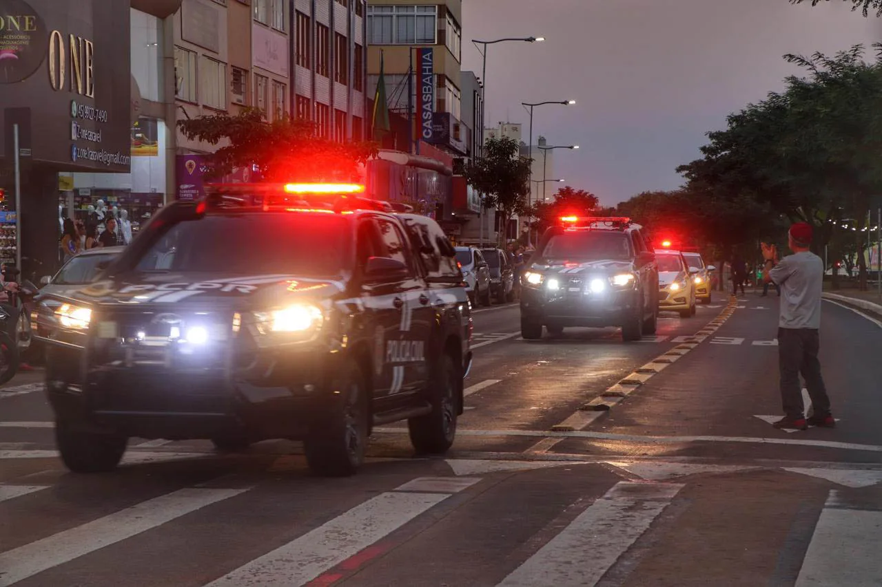 Operação Vida Cidade Segura