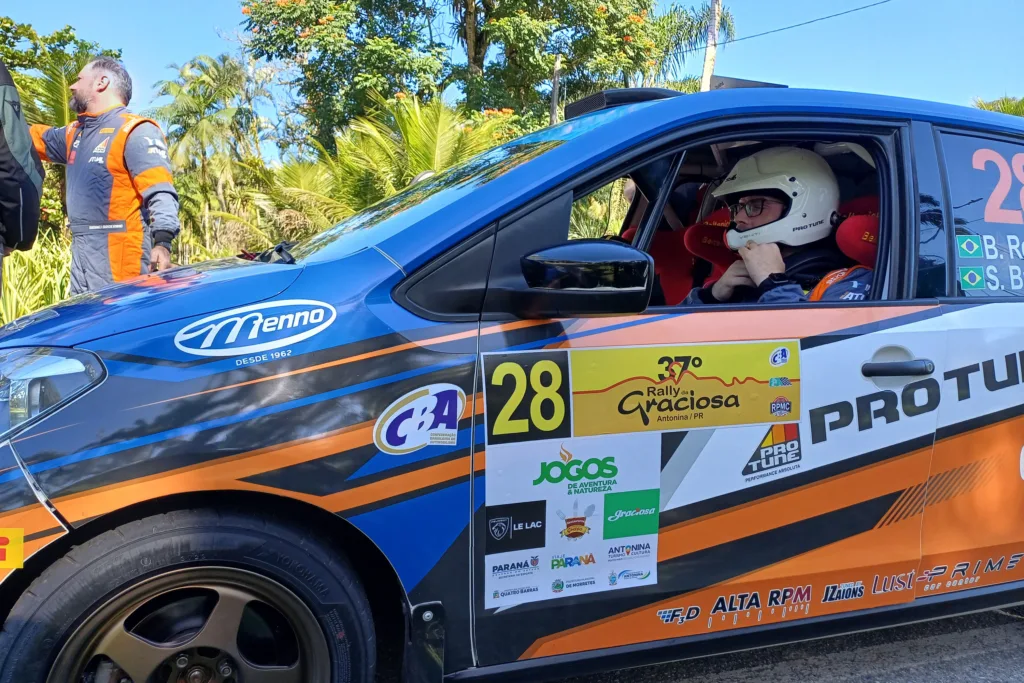 Rally da Graciosa atrai mais de 6 mil turistas a Morretes e Antonina