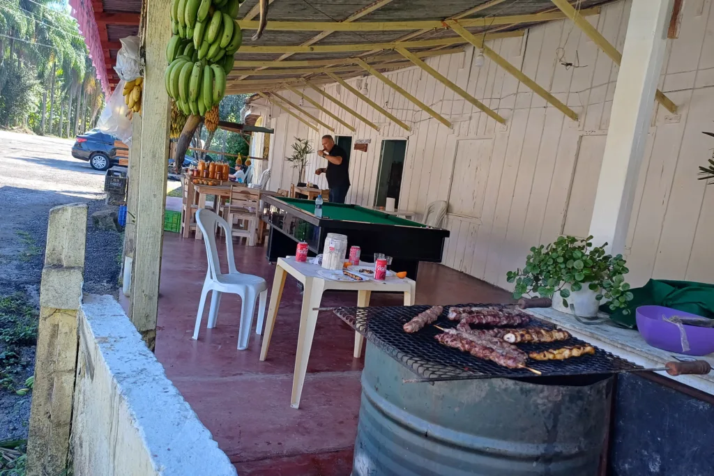 Rally da Graciosa atrai mais de 6 mil turistas a Morretes e Antonina