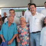 Governador anuncia pavimentação da área urbana de Marilena até o Porto Maringá Foto: Jonathan Campos/AEN