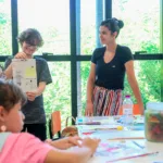 As oficinas do projeto ‘Mês de Férias’ serão realizadas de 1º a 26 de julho, com aulas de segunda-feira a sábado (Crédito: Rafael Macri/ PMM)