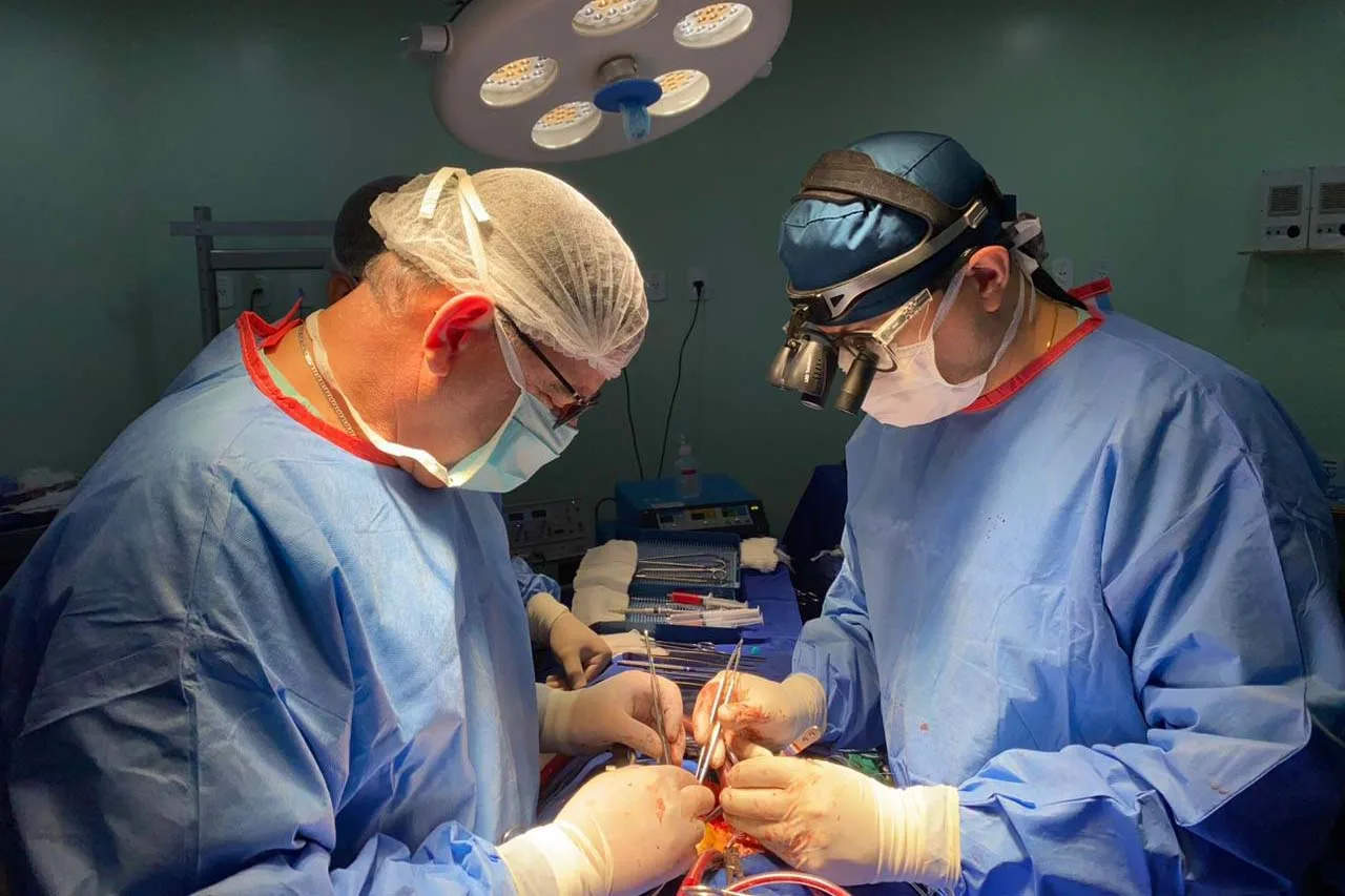 Hospital Universitário do Oeste retoma cirurgias cardíacas após uma década