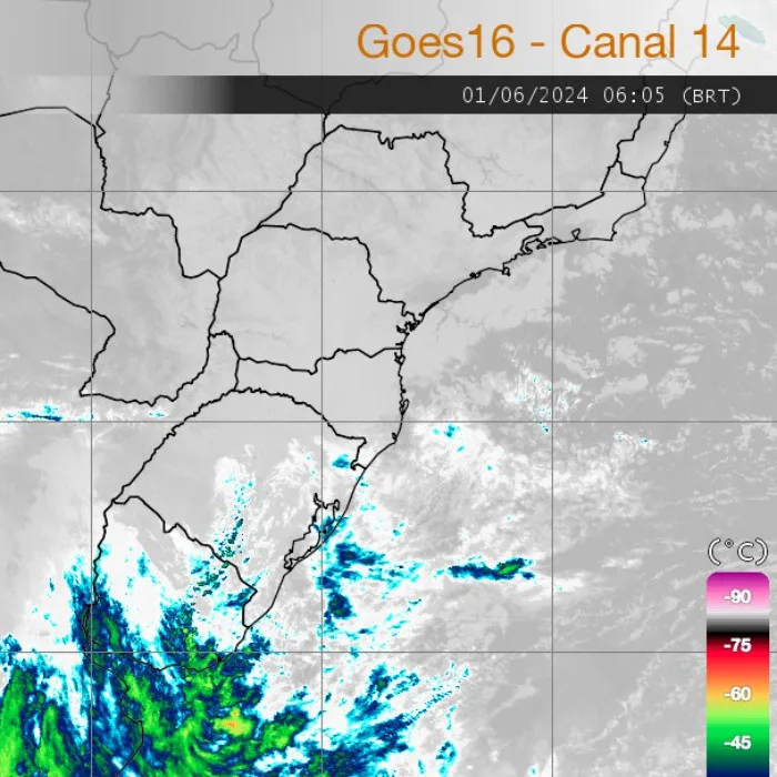Tempo segue estável no Paraná neste fim de semana
