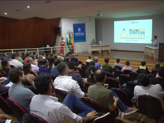 audiência pública