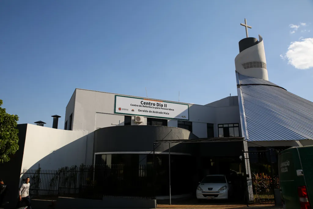 O novo Centro Dia da Pessoa Idosa Geralda de Andrade Maia fica localizada na Rua das Primaveras, no Parque do Horto (Crédito: Fábio Reina / PMM)