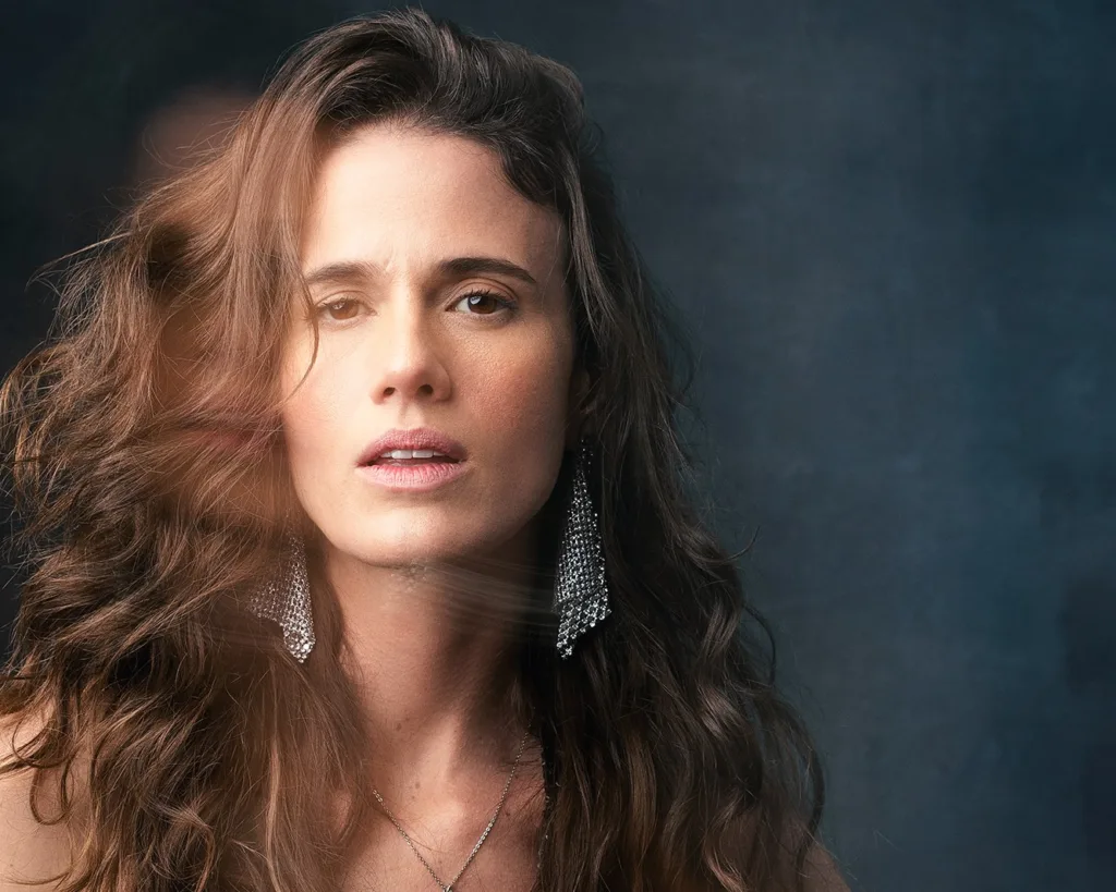 A ‘Virada Cultural 2024’ tem mais uma atração nacional confirmada: a cantora Ana Cañas (Crédito: Marcus Steinmeyer)