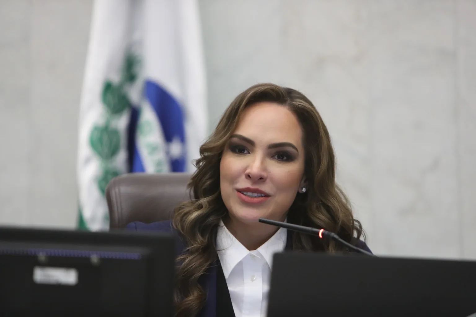 Deputada estadual Maria Victoria (PP)