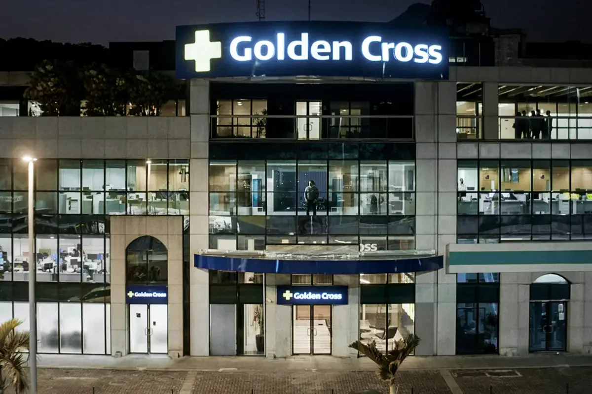 Golden Cross