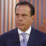 João Dória, ex-governador de São Paulo