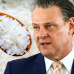 Ministro da Agricultura, Carlos Fávaro e o novo leilão do arroz