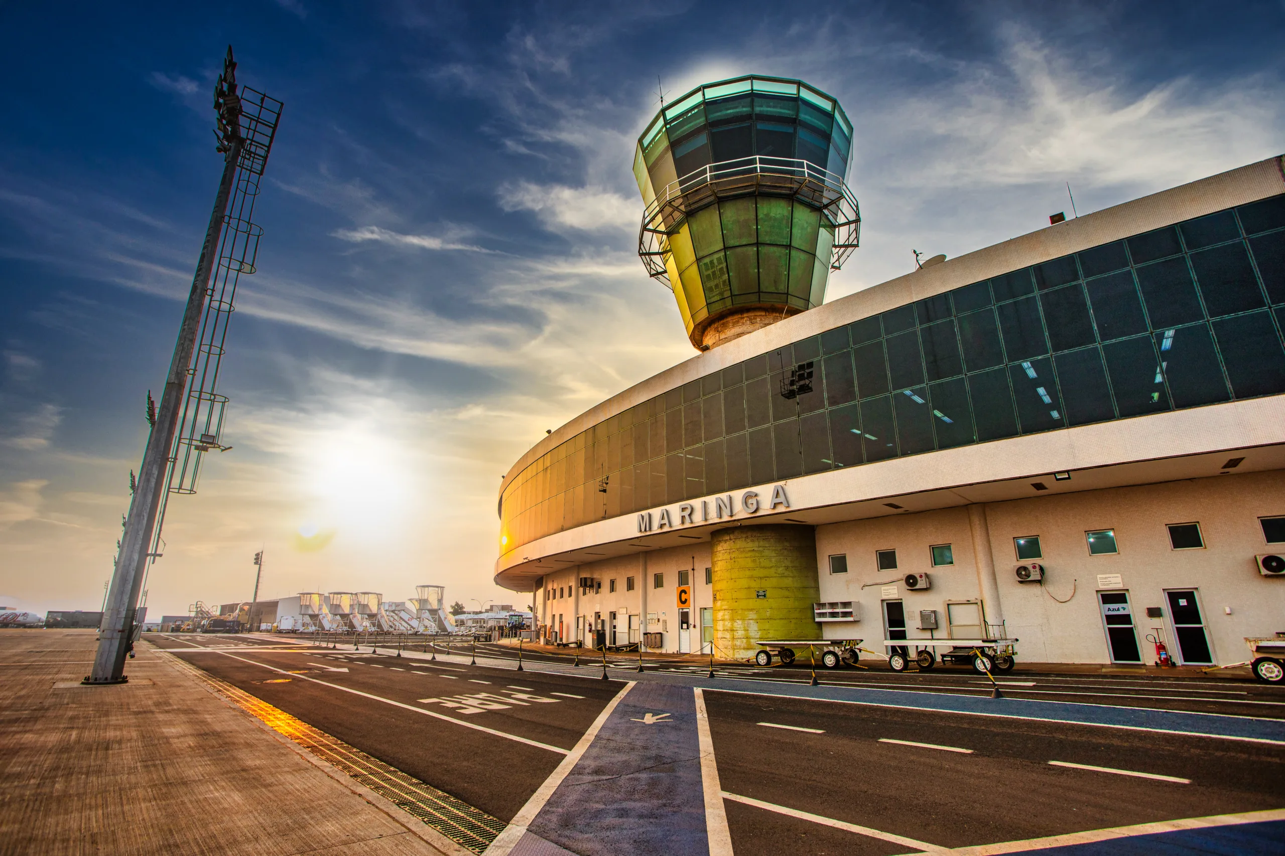 Aeroporto de Maringá