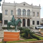 Palácio Garibaldi, em Curitiba Paraná.
