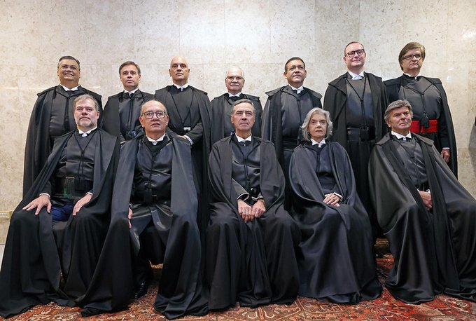 Ministros do Supremo Tribunal Federal (STF)