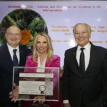 Cida Borghetti é nomeada patronesse do Programa DEDICA, dos Amigos do HC