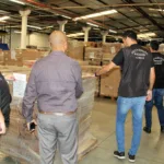 Procon identifica empresa que fez descarte irregular de maionese